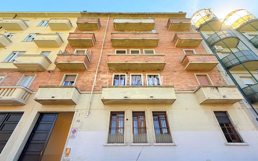 Trilocale in Via Caramagna, Torino