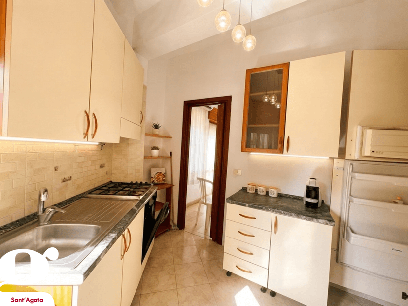 Trilocale in Vicolo Umberto Masotto 5, Sant'Agata di Militello — foto 4 di 5