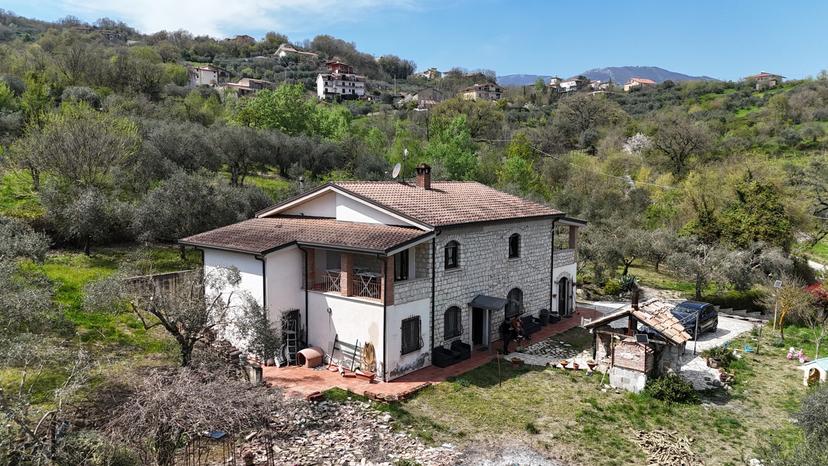 Casa indipendente in Località Marchese Snc, Campoli del Monte Taburno — foto 3 di 5
