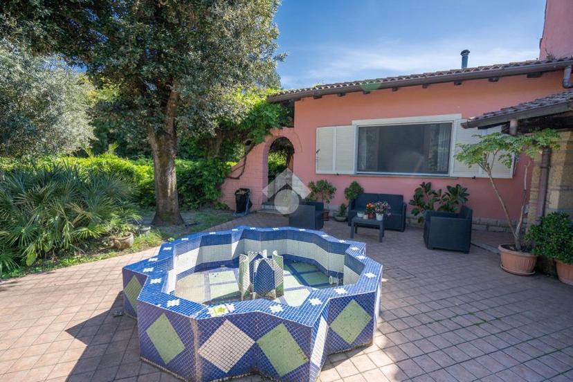 Villa in Via del Praticello Alto 9, Formello — foto 5 di 5