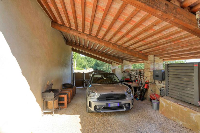 Rustico, Monteriggioni — foto 5 di 5