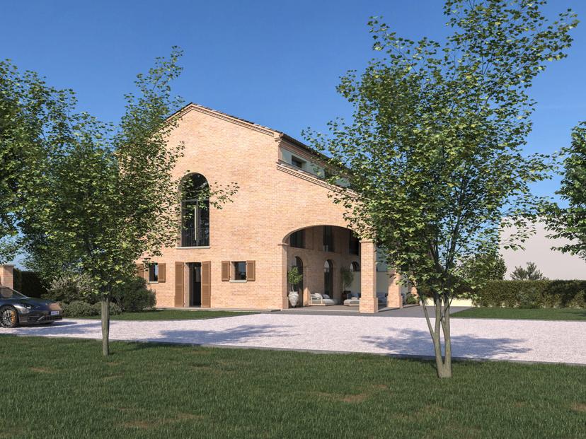 Villa in Strada San Genesio, San Secondo Parmense — foto 4 di 5