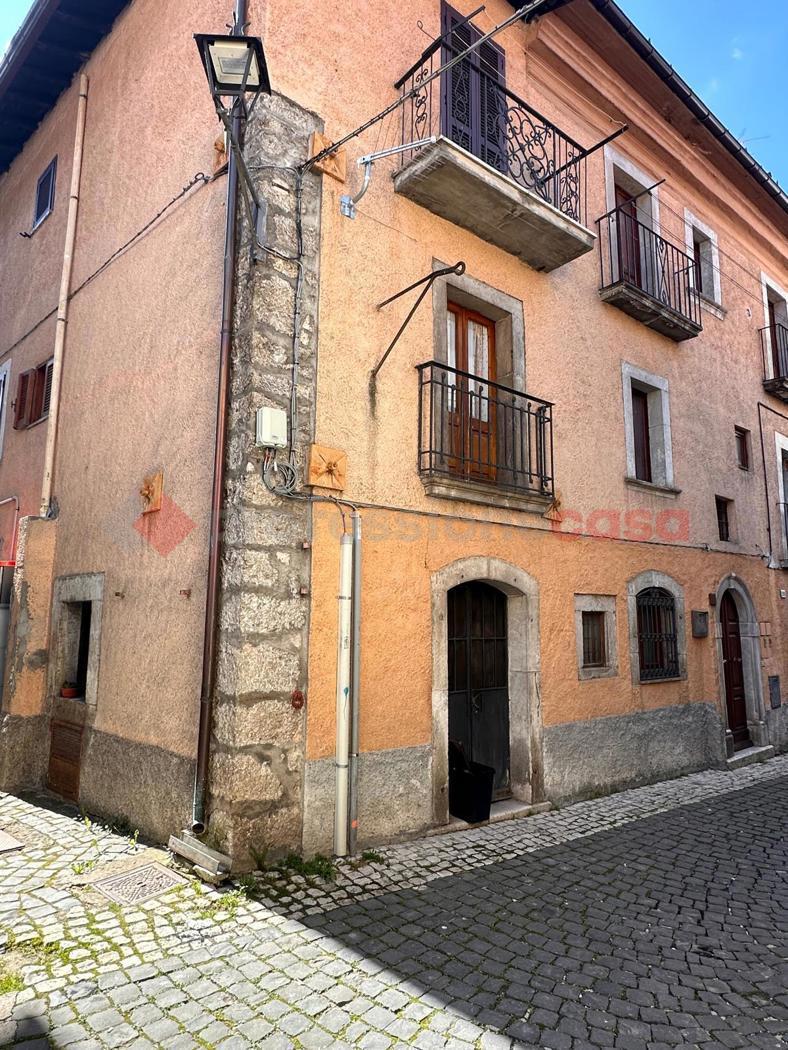 Casa indipendente in Via Valle San Paolo  10, Pescasseroli