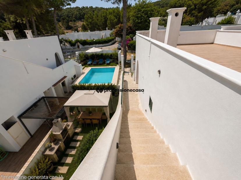 Villa in Località Sfinalicchio, Vieste 345, Vieste — foto 2 di 5