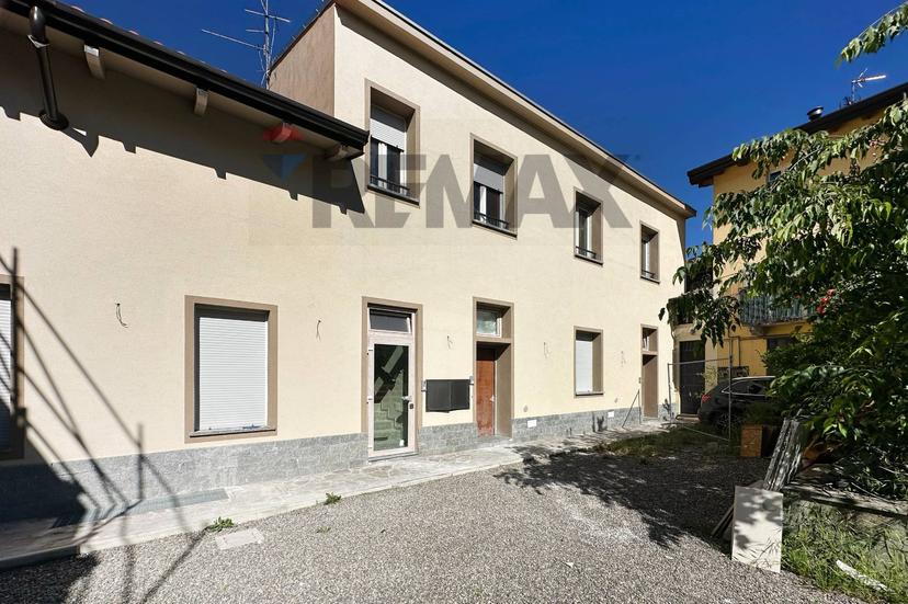 Bilocale in Via Matteotti 71, Desio