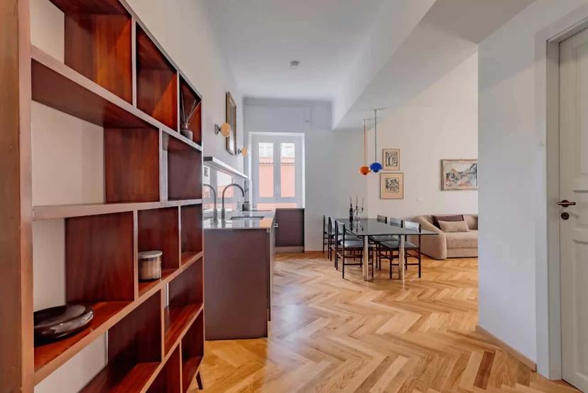 Monolocale in Via dei Torriani 25, Roma