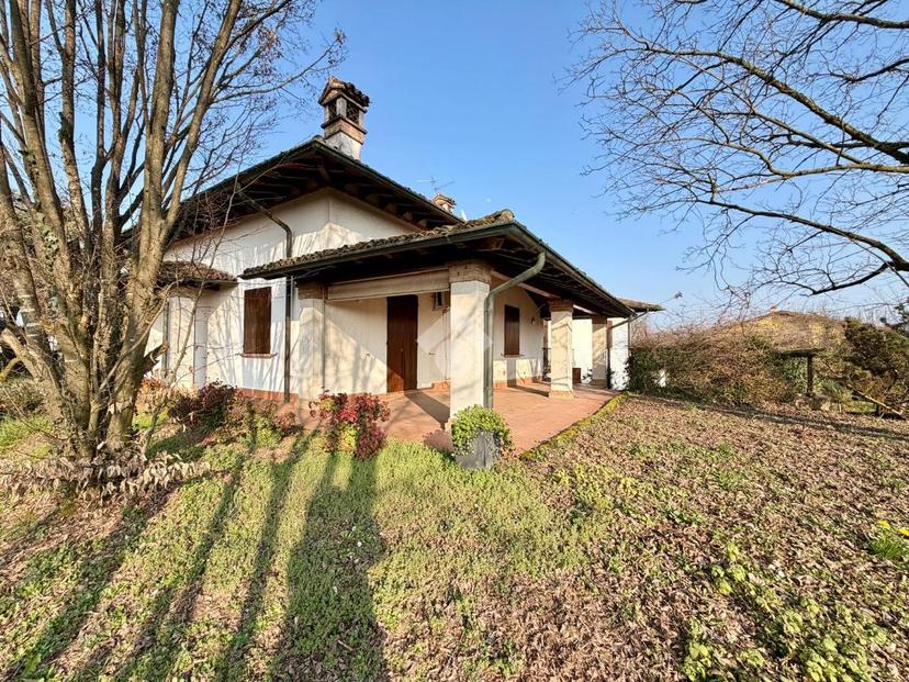 Villa in Via Manenti 52, Castelleone — foto 5 di 5
