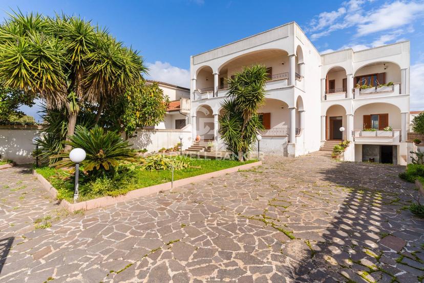 Villa in Via Leonardo da Vinci, Surano — foto 5 di 5