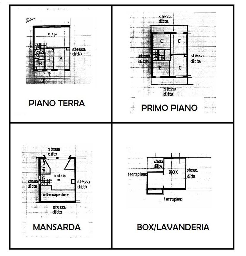 Villa a schiera in Via Buonarroti 7/1, Carnate — foto 2 di 5