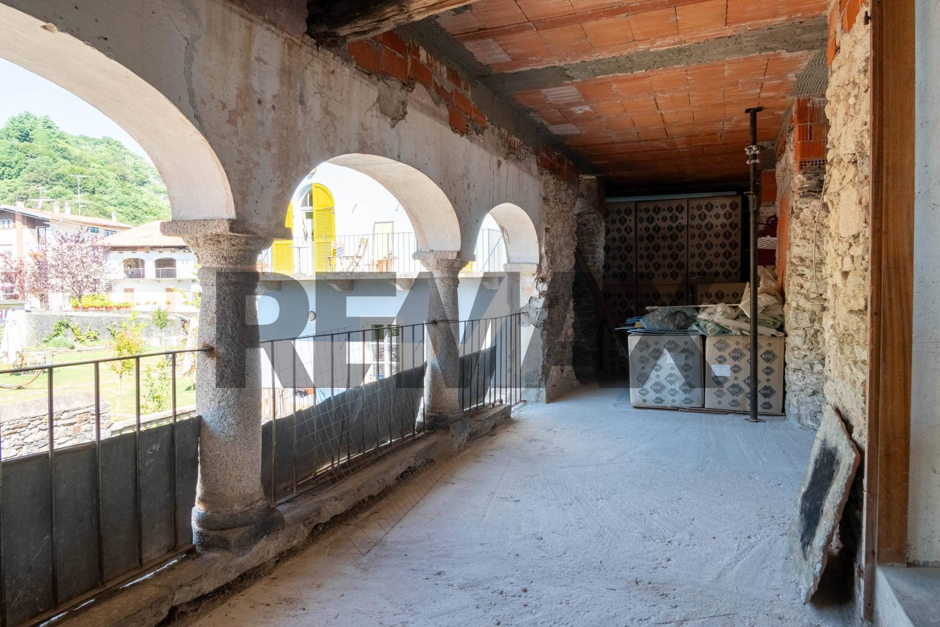 Rustico in Via Canonico Rinaldi 11, Madonna del Sasso