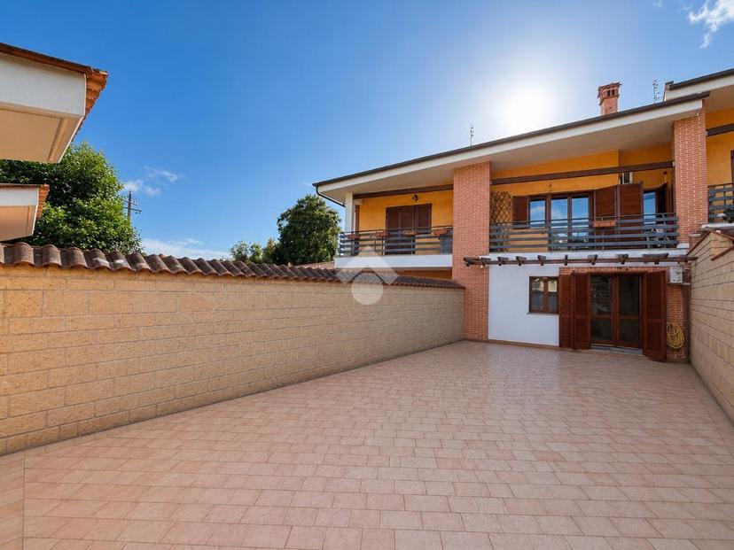 Villa a schiera in Via Vigne Nuove 48, Genzano di Roma — foto 5 di 5