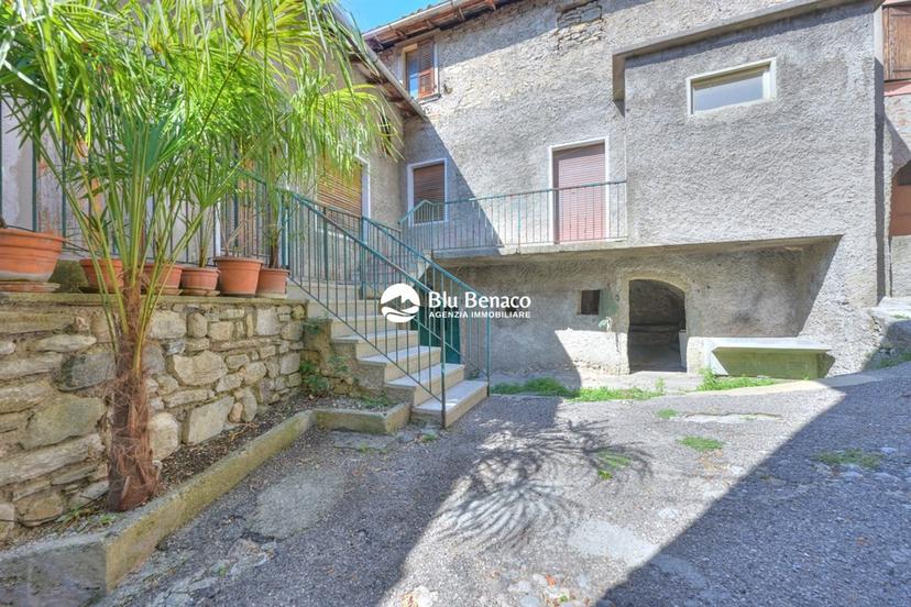 Casa indipendente in Via Porto 39, Tignale — foto 4 di 5