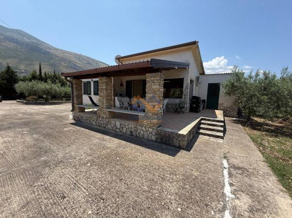 Villa in Contrada Fraginesi, Castellammare del Golfo
