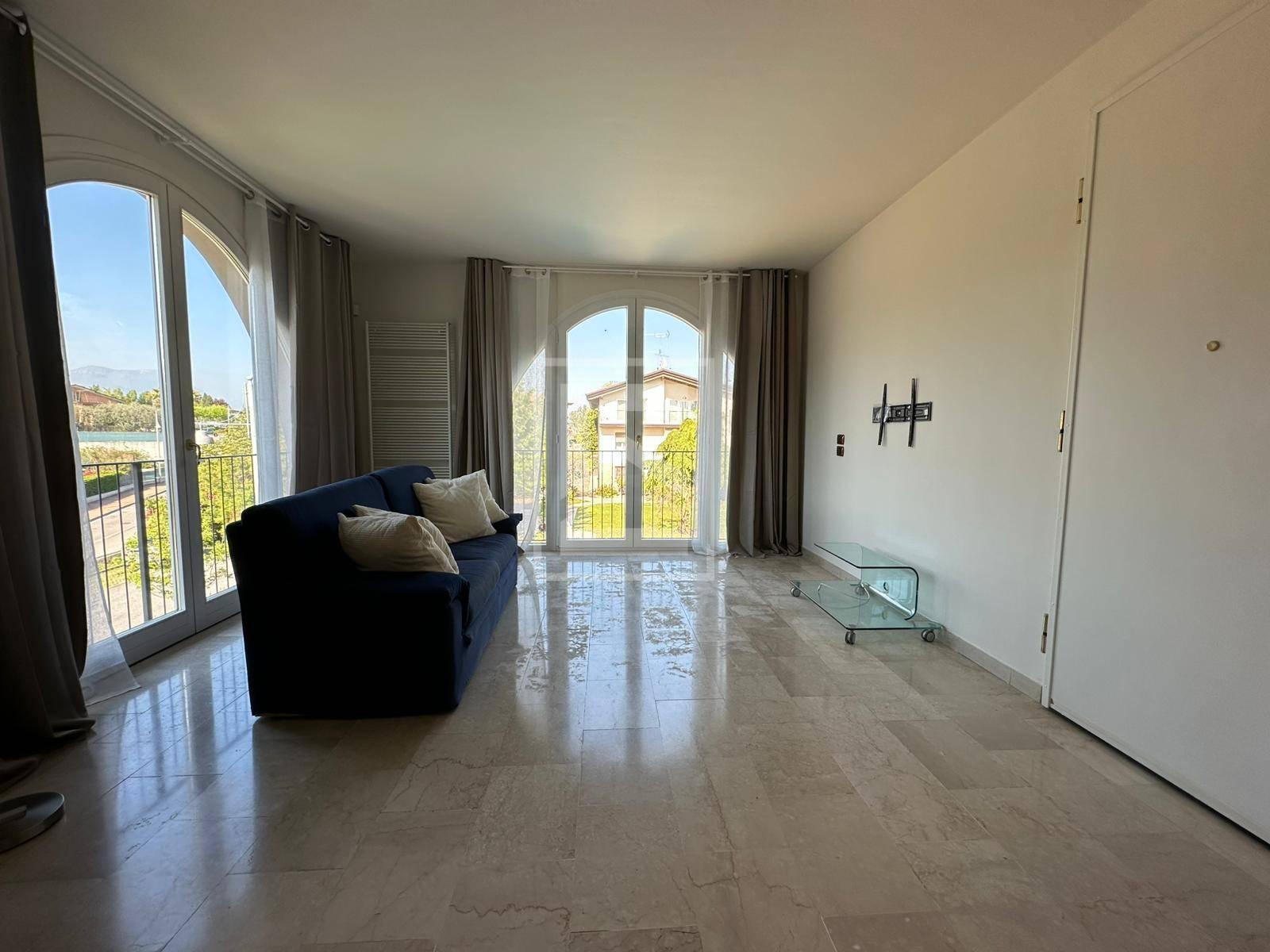 Trilocale in Via Madonna, Moniga del Garda