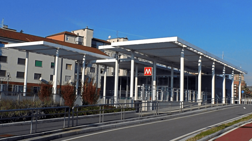 Trilocale in Via Giacomo Zanella 55, Milano