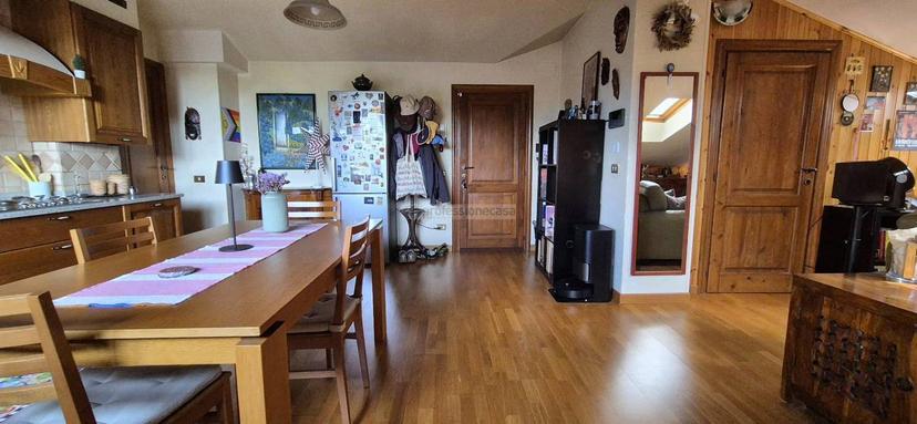 Bilocale in Via Beretta  Andina 5, Costa Masnaga — foto 4 di 5