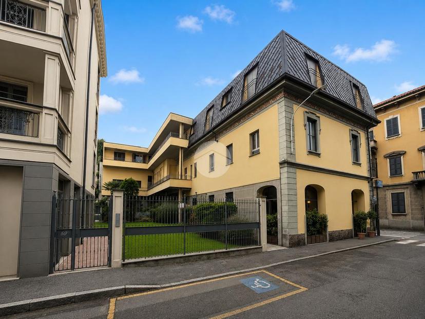 Bilocale in Via Dante Alighieri 65, Seregno — foto 3 di 5