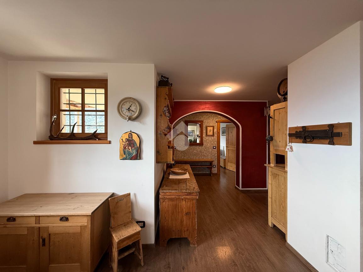 Casa indipendente in Località Maso Hecchi, Frassilongo