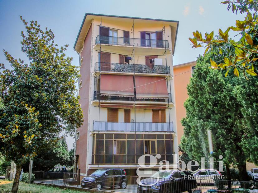 Bilocale in Via Collodi 2, Busto Arsizio