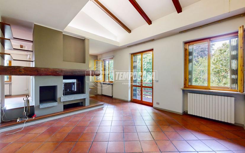 Appartamento in Via Circonvallazione 38, Pecetto Torinese — foto 4 di 5