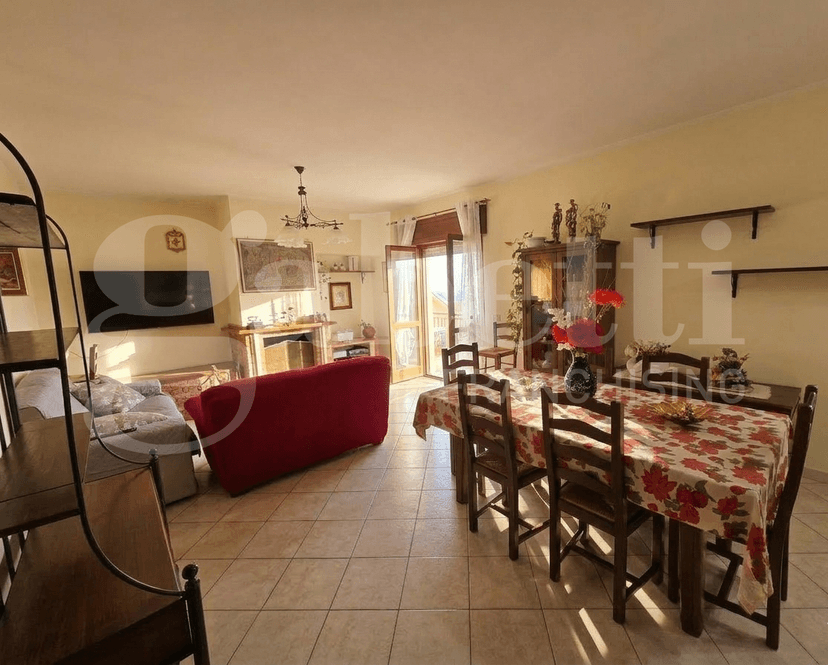 Appartamento in Via Gen. Carlo Alberto della C 1, Marano Principato — foto 2 di 5