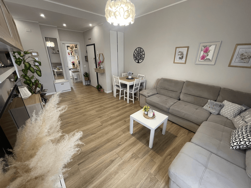 Trilocale in Via Alcide De Gasperi 5, Bovisio-Masciago — foto 5 di 5