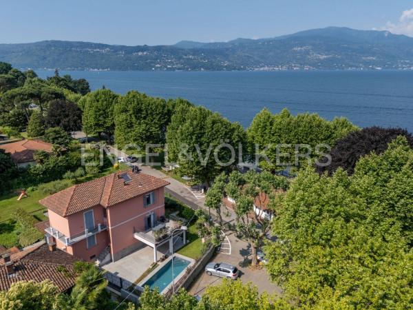 Villa in Piazza Dante 2, Laveno-Mombello — foto 2 di 5