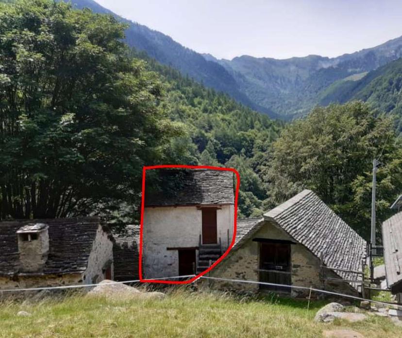 Baita in Val Loana, Malesco — foto 5 di 5