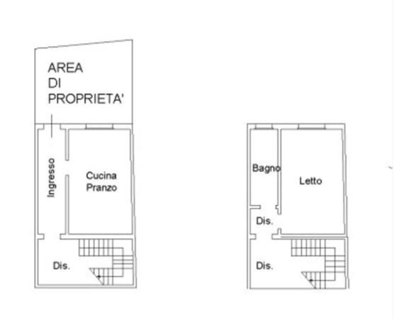 Villa a schiera, Moglia — foto 2 di 3