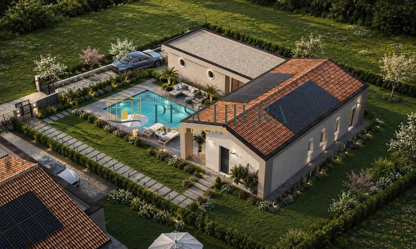 Villa in Strada Boschi, Marmirolo — foto 4 di 4