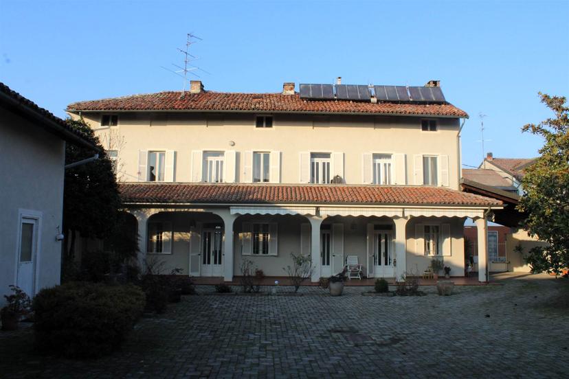 Casa indipendente in Via Giuseppe Mazzini, Caresana — foto 5 di 5