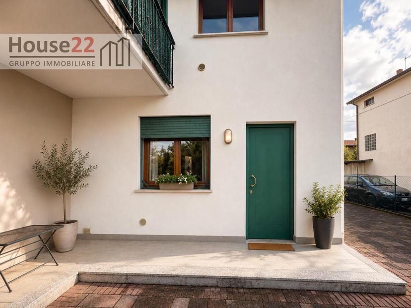 Trilocale in Via Galileo Galilei 5, Villaverla