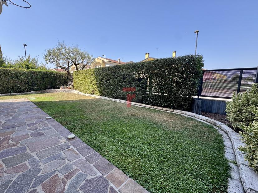 Villa in Via Lovati, Campodarsego