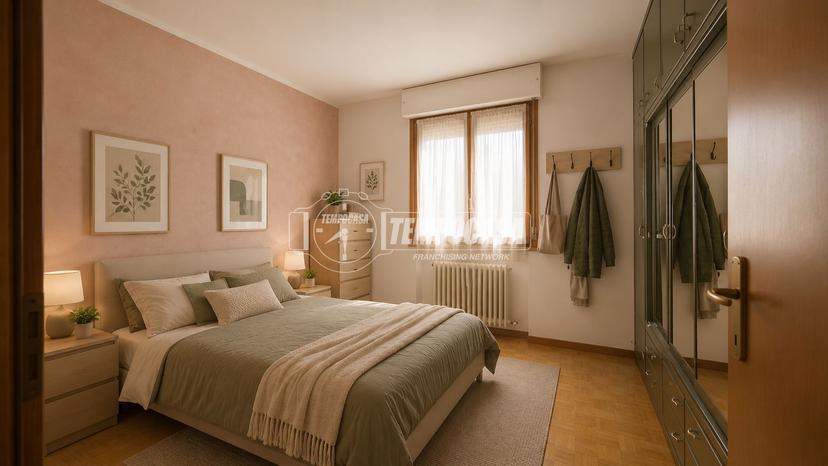 Trilocale in Via Nenni 11, Lissone — foto 3 di 5