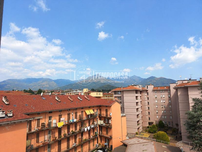 Quadrilocale in Via Trento, Biella