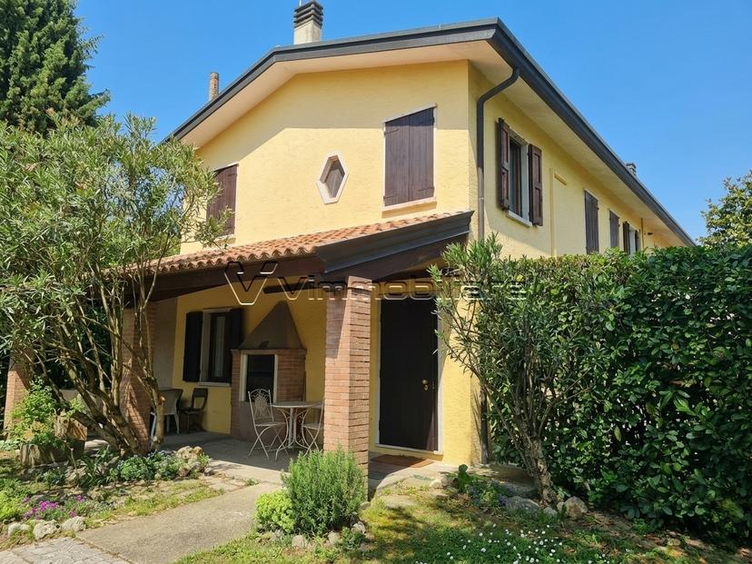 Villa a schiera in Via Cà Bassa 3, Albettone — foto 3 di 5