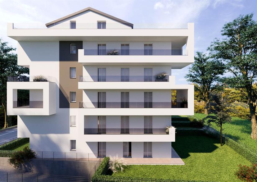 Trilocale in Via della Gallarana, Monza