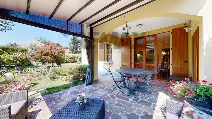 Villa in Via Passirano 20, Vimercate — foto 4 di 5