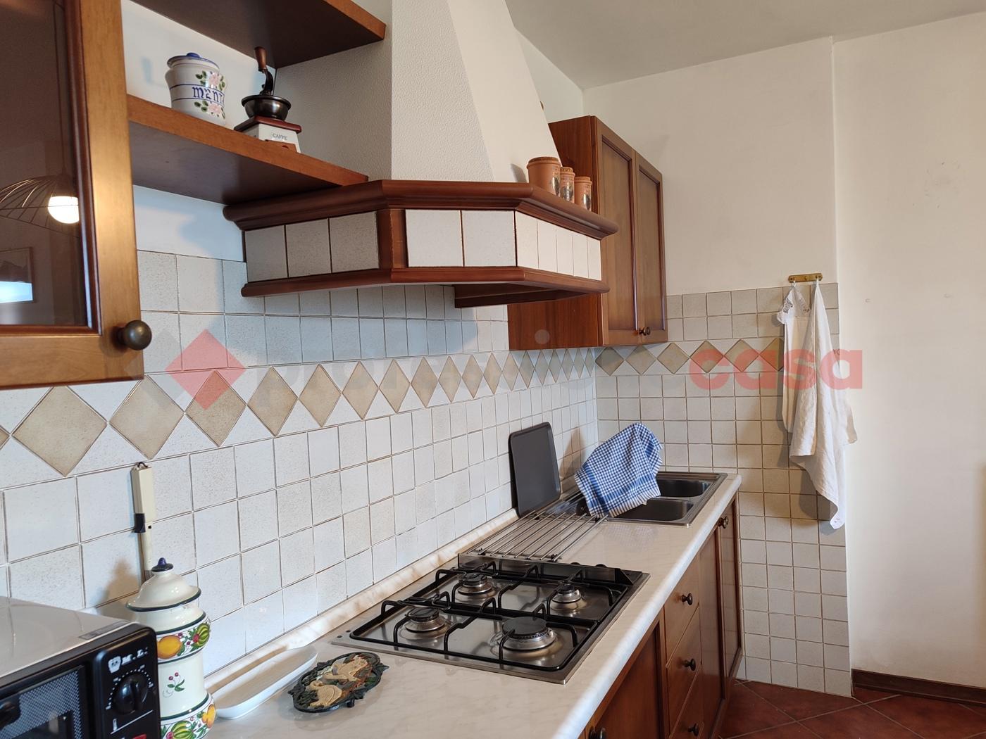 Trilocale in Via Pierdiscini 39, Careggine