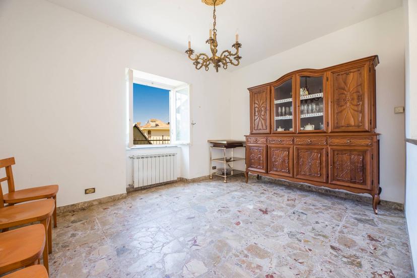 Casa indipendente in Salita alla Costa di Molassana, Genova — foto 4 di 5