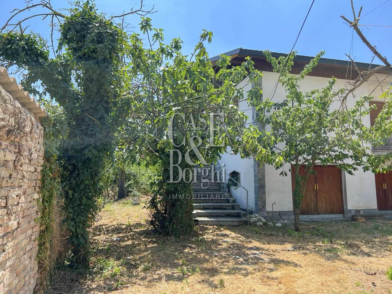 Villa in Via San Francesco d'Assisi, Voghera