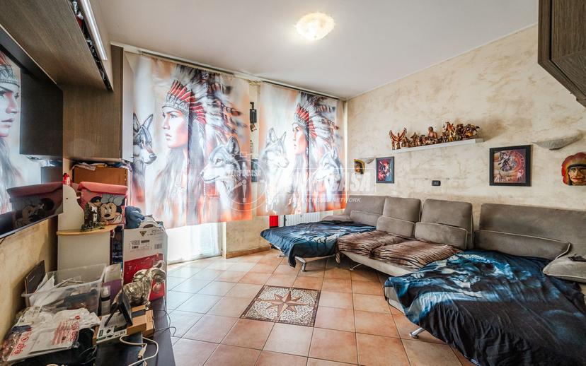 Bilocale in Via Giuseppe Verdi, Trezzano sul Naviglio — foto 3 di 5