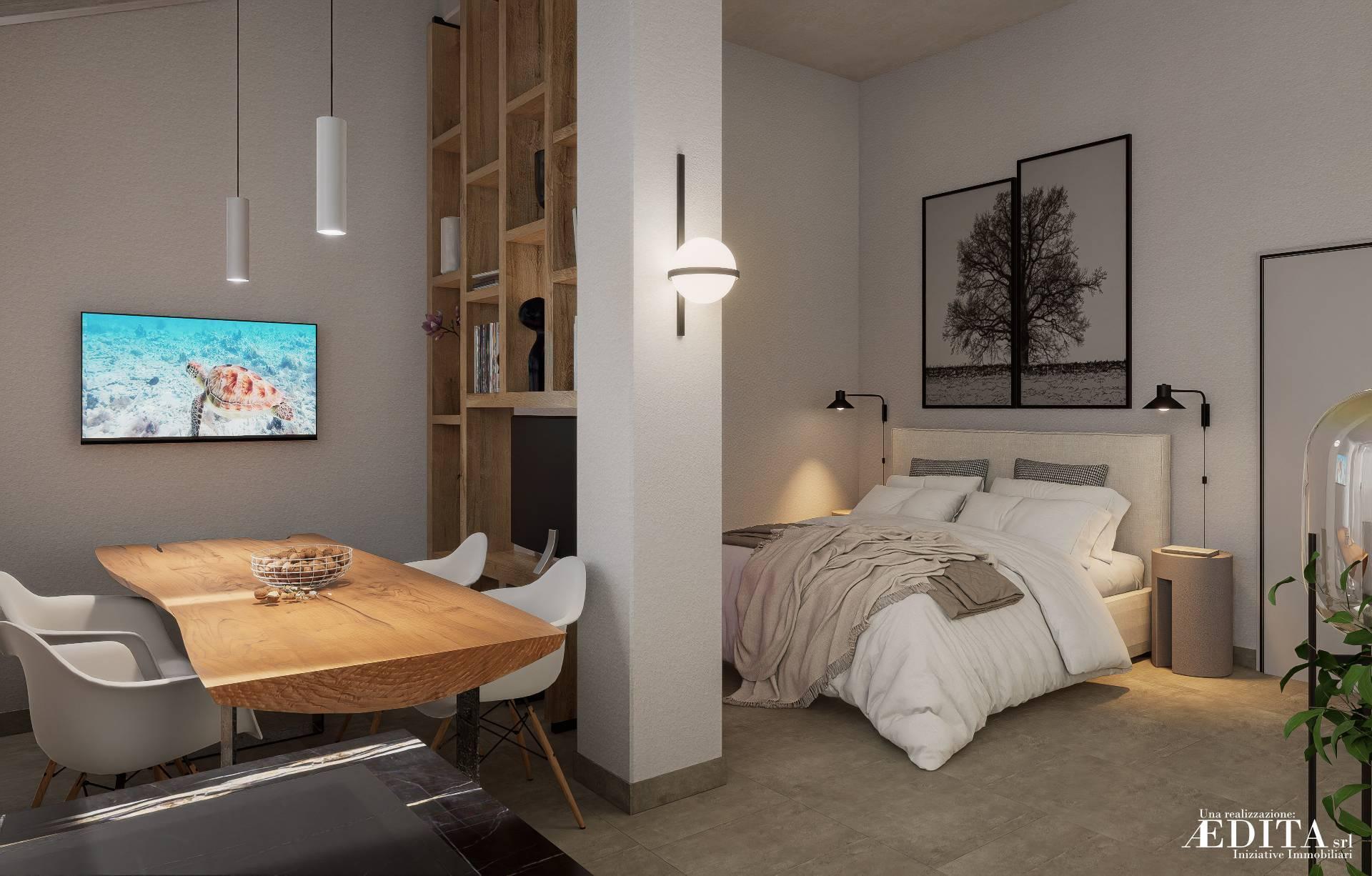 Loft in Via Sant'Anselmo 11, Torino