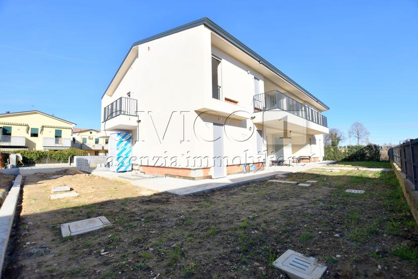 Villa a schiera in Via Andrea Palladio, Cittadella — foto 2 di 5