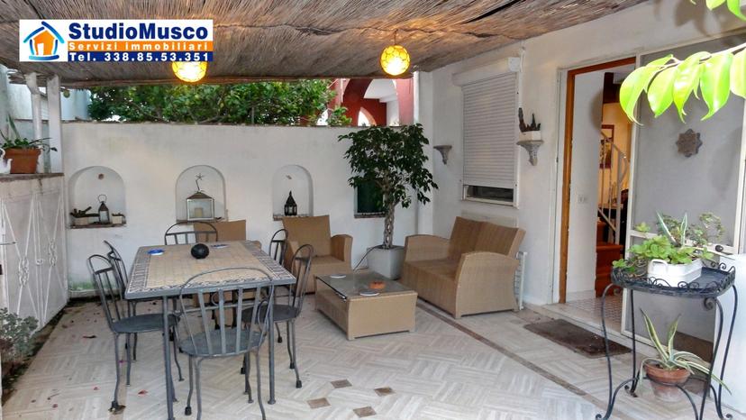 Bilocale in Via Vanassina, Capri — foto 4 di 5