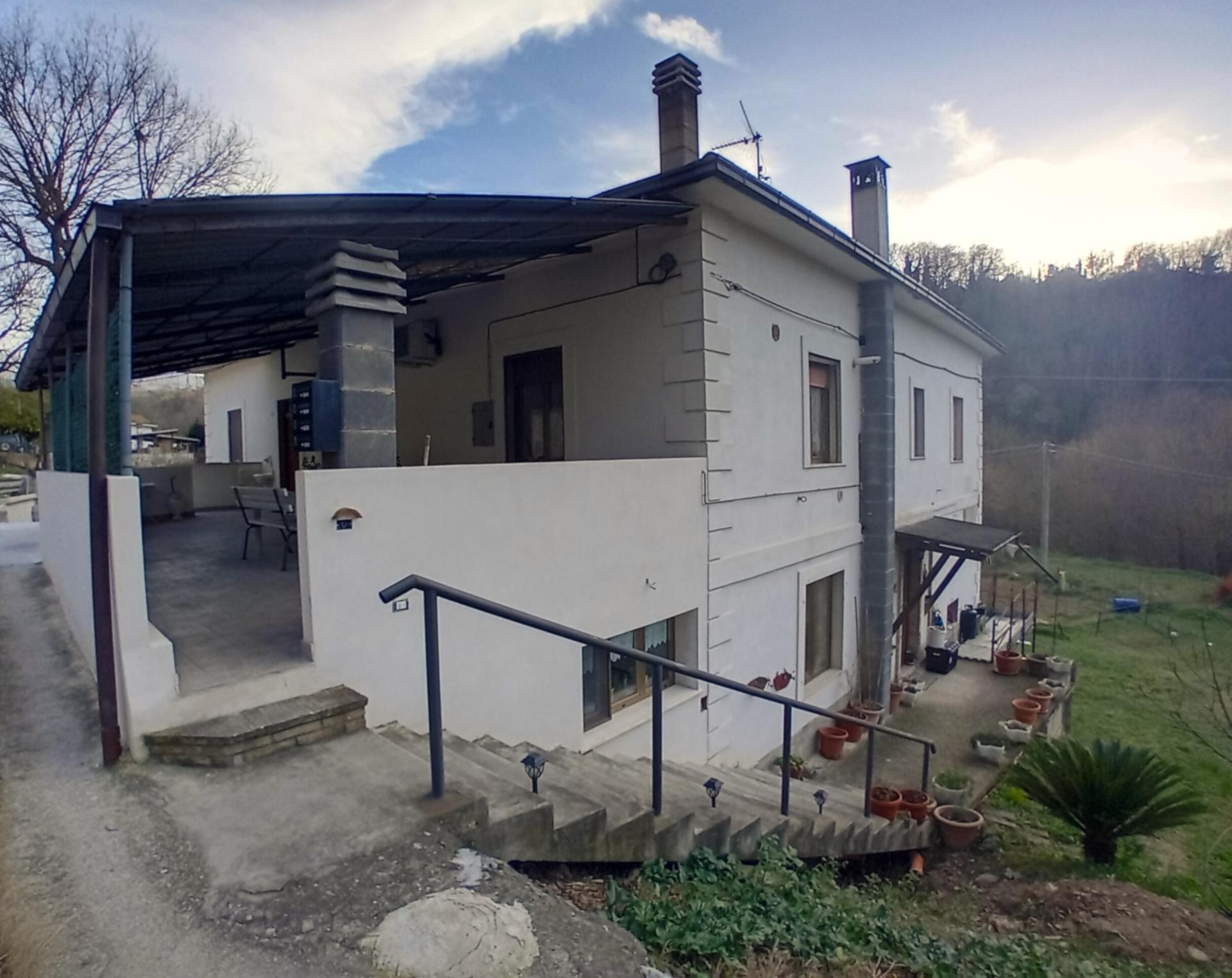Casa indipendente in Contrada Lecinete 22, Manoppello