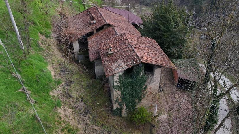 Rustico in Via Comba S. Grato, Pagno — foto 5 di 5
