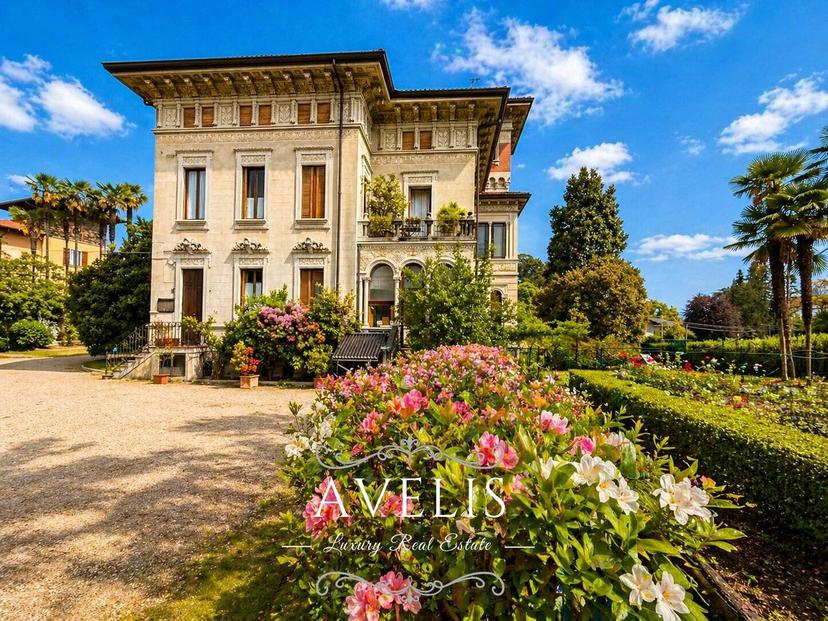Villa in Via Alessandro Volta 3, Stresa — foto 5 di 5