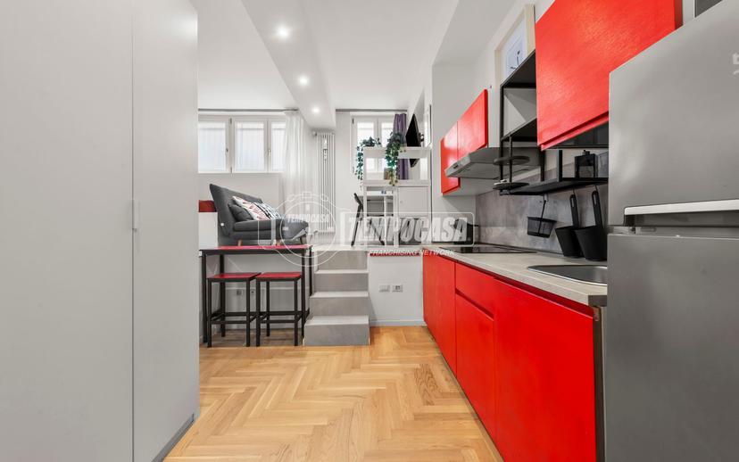 Loft in Via Val Strona 6, Milano — foto 2 di 5