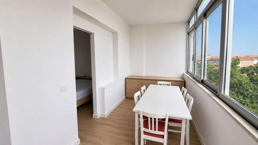 Trilocale in Lungomare Rocca Priora  17, Falconara Marittima — foto 5 di 5